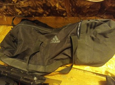 Adidas Gym Bag