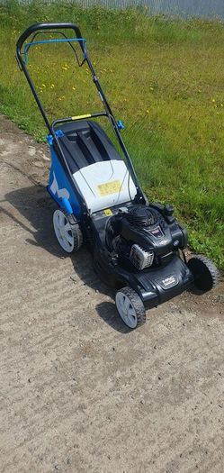 Self Drive Lawnmower