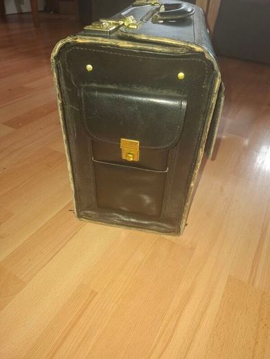 Brief Case .. Black .. Price Drop