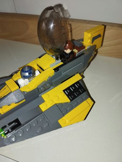 LEGO Star Wars 75214 + 40755 Lot 45e