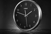 Glitz Wall Clock