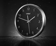 Glitz Wall Clock
