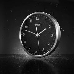 Glitz Wall Clock