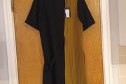 Vera Moda I. Scenery  Dress.    S.14.    B.N.W.T.