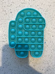 Minion Pop It - Fidget Toy - Calming - Stress Relief