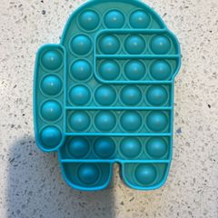 Minion Pop It - Fidget Toy - Calming - Stress Relief