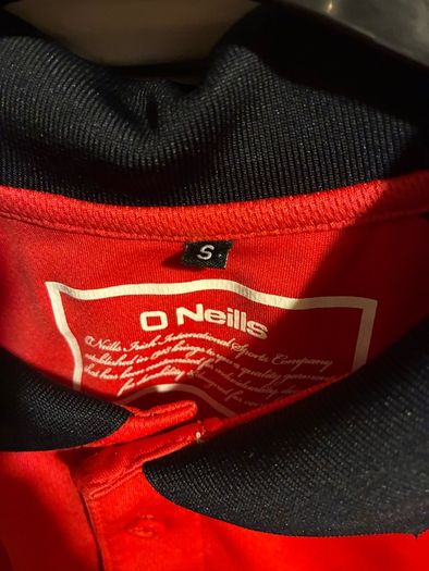 Down GAA polo S