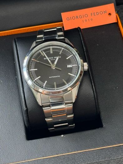 Giorgio Fedon watch | Brand new and unworn | Box and papers
