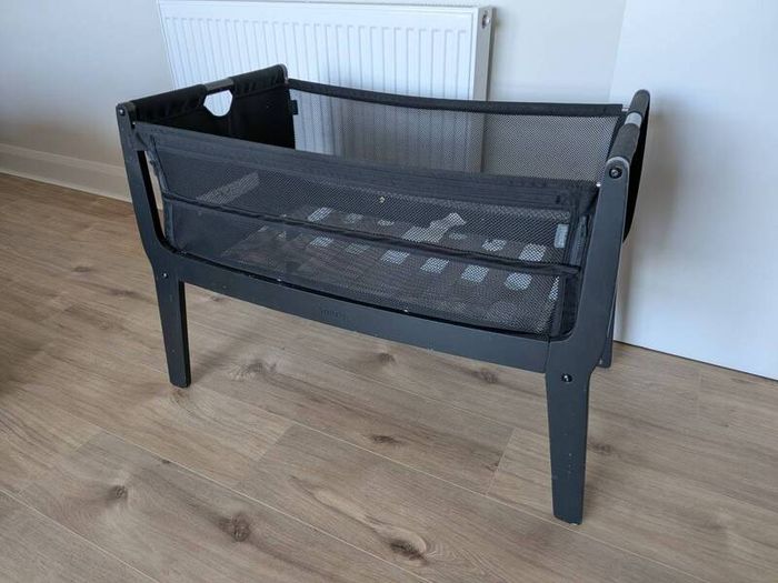 Bedside crib