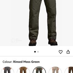 Dickies Men's trousers BRAND NEW