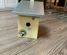 bird house