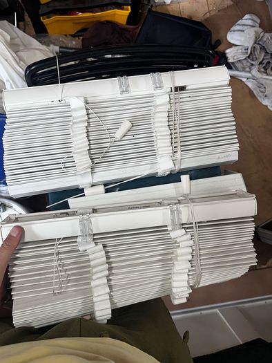 4 x Blinds 2 years old
