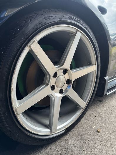 veemann alloys 19"