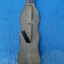Vintage horse brasses on leather strap Image 2