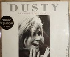 Dusty Springfield CD - The Very Best Of
