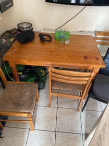 Table and Chairs