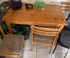 Table and Chairs