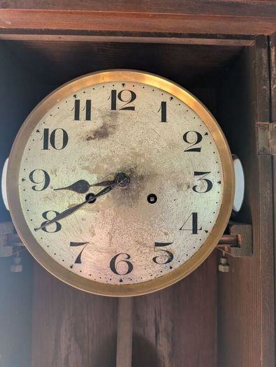 vintage clock