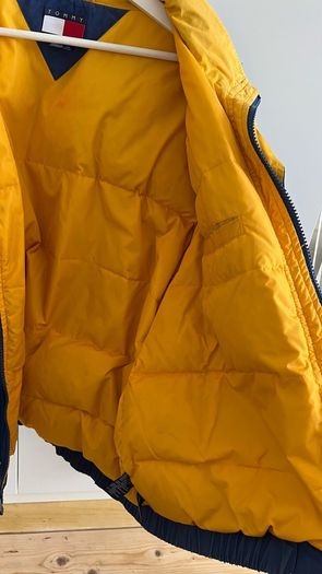 Tommy Hilfiger Down jacket size Large