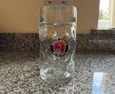 Paulaner 1 litre Beer Tanker