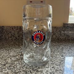 Paulaner 1 litre Beer Tanker