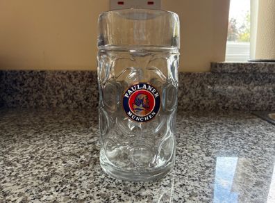 Paulaner 1 litre Beer Tanker