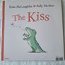 Book - The Kiss by Eoin McLaughlin Image 2