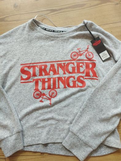 Stranger Things jumper
