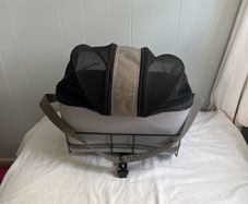 Zoofari Dog or Cat Bicycle Carrier