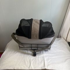 Zoofari Dog or Cat Bicycle Carrier