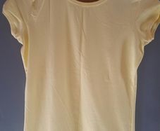 Brand new. Lemon tee shirt