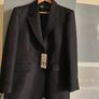 Zara tailored blazer Image 6