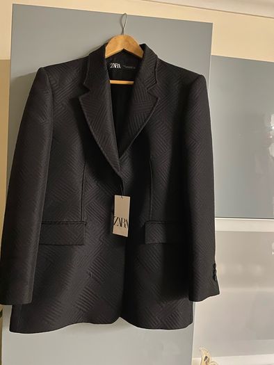 Zara tailored blazer
