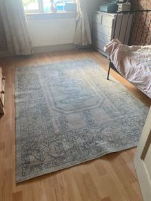 Large rug
