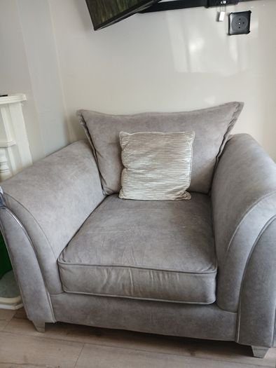 Pair of Casey's Armchairs