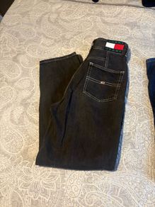 Tommy Hilfiger high waist jeans