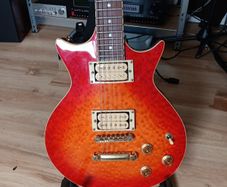 Vintage VHE100  electric guitar