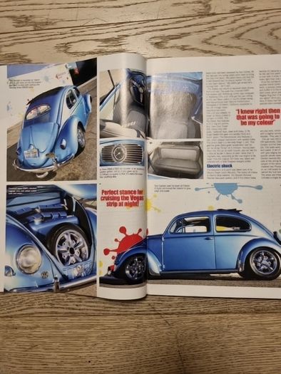 Vw volksworld magazine