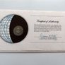 Vintage Venezuela 1977 Coin Stamp cover BUNC Image 2