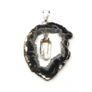 Rough Crystal Pendent Image 5