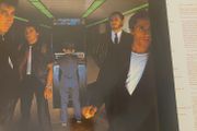 The Who - It's Hard - 1982 vinyl LP