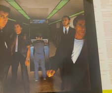 The Who - It's Hard - 1982 vinyl LP