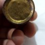 Magic saving pocket empire bank 1900s ,extremely rare ,,See pictures for condition,,pitting, great advertising patina condition,,buyer collects or pays postage thank you, hard to come by ,, Image 9