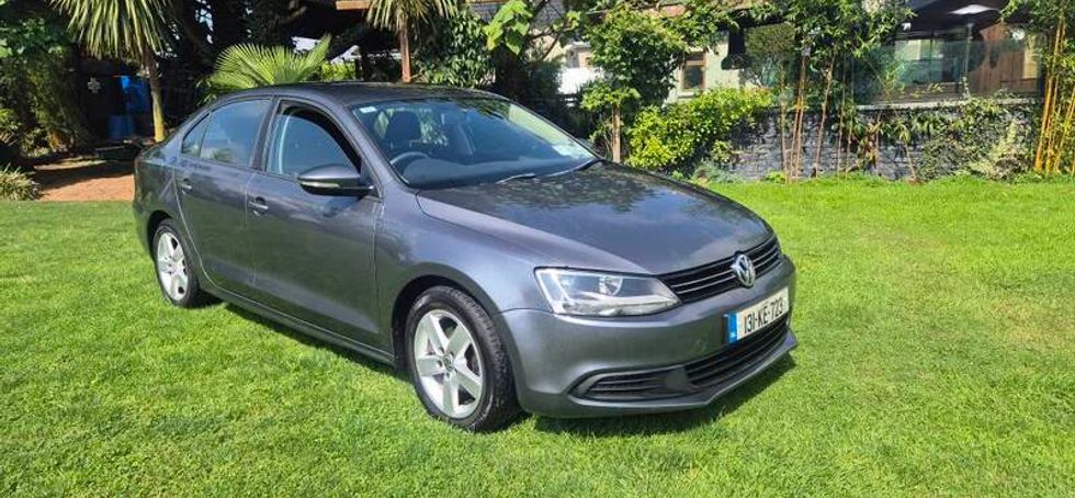 2013 Volkswagen Jetta Nct'd Low milage