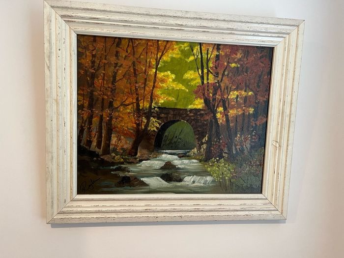 oil painting