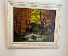 oil painting