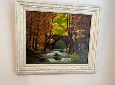 oil painting