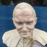 Capidimonte John Paul 11 Bust Image 6