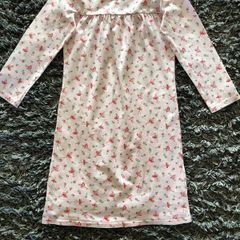 Cath kidston pink ballerina night dress age 7-8