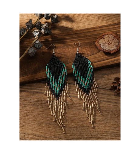 Stunning Long Earrings - lovely gift + matching necklaces available